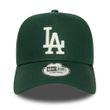 Bone Masculino New Era 9Forty E-Frame Los Angeles Dodgers Verde-60691359- -2-